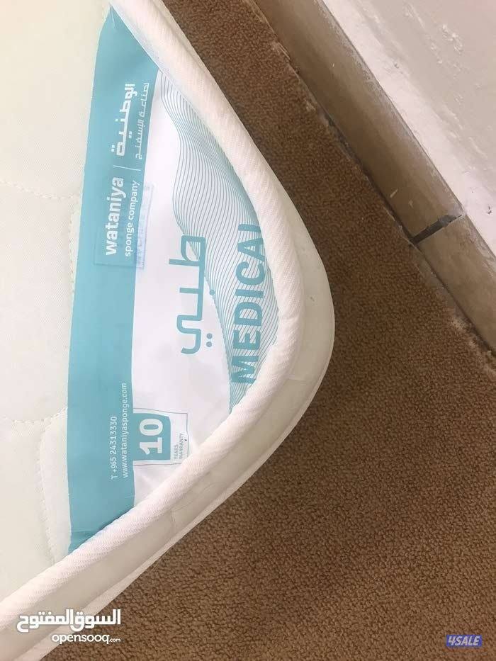 مفروشات البغلي للاسفنج والمراتب الطبيه جميع المقاسات متوفره8