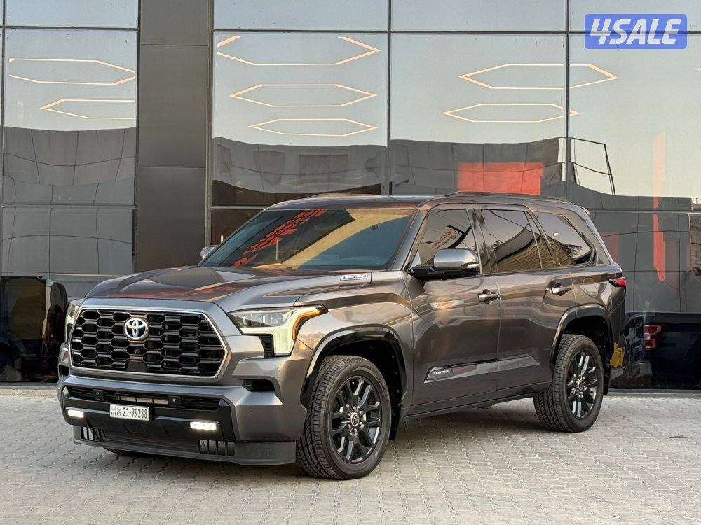 SEQUOIA PLATINUM _2023 صبغ الوكالة0