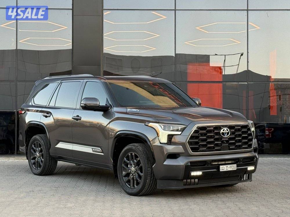 SEQUOIA PLATINUM _2023 صبغ الوكالة1