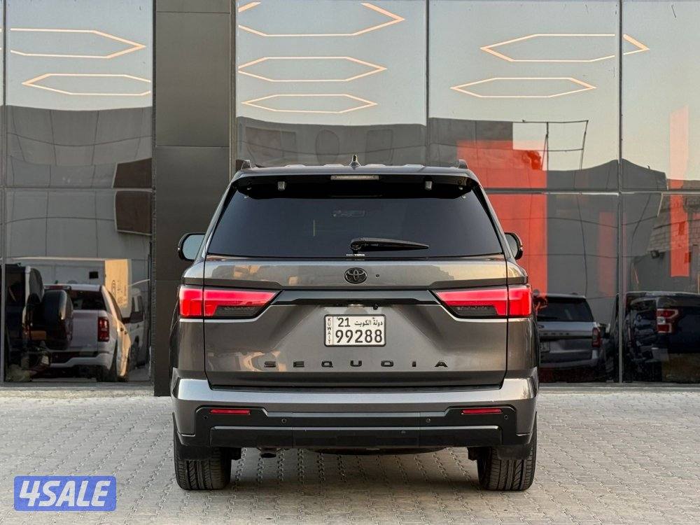 SEQUOIA PLATINUM _2023 صبغ الوكالة3