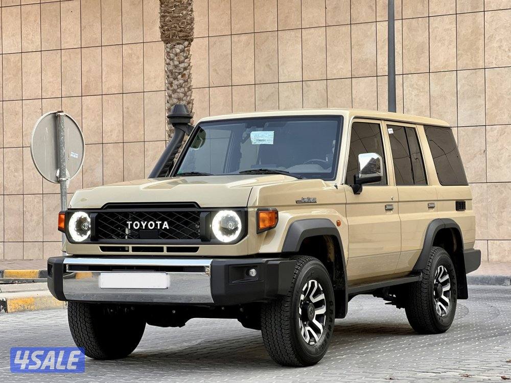 لاندكروزر نص / ٢٠٢٥0