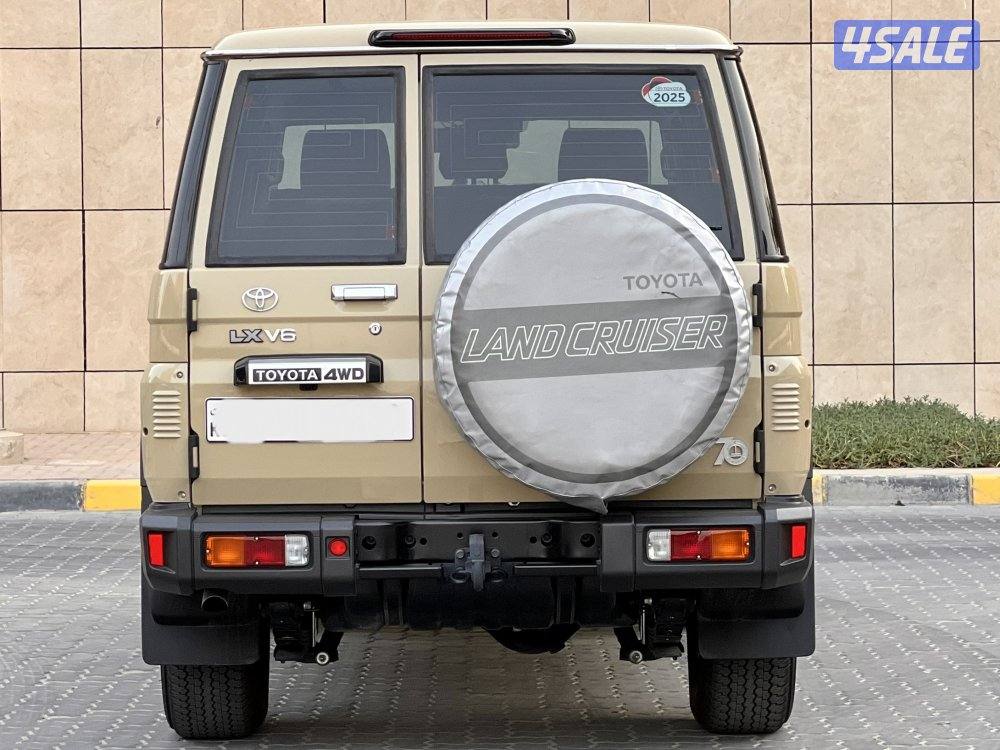لاندكروزر نص / ٢٠٢٥4