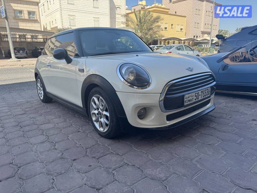 ميني كوبر 20190