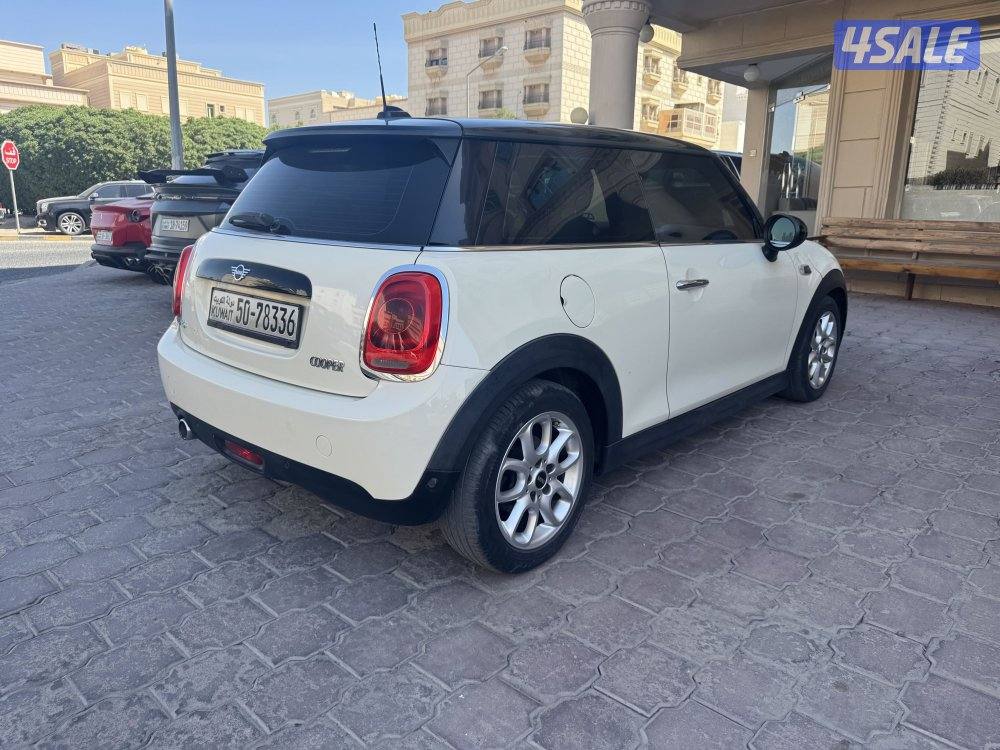 ميني كوبر 20191