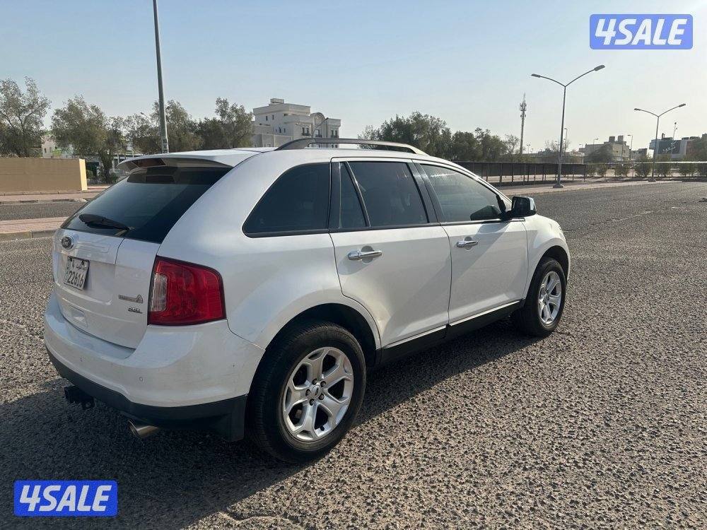 للبيع فورد ايدج موديل ٢٠١١ انا المالك الاول وتم عمل فحص للسياره3