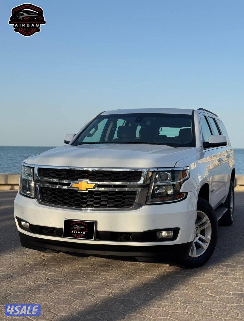 تاهو 2019(دبل جير)
عداد 70 الف 
صبغ الوكاله 🔥0