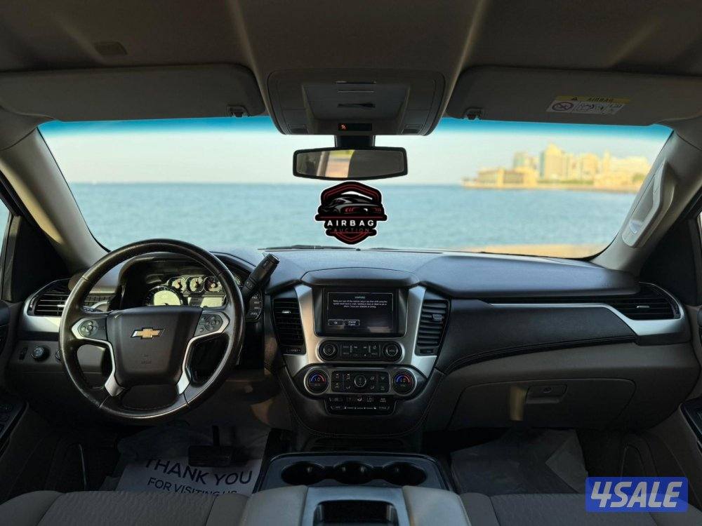 تاهو 2019(دبل جير)
عداد 70 الف 
صبغ الوكاله 🔥2