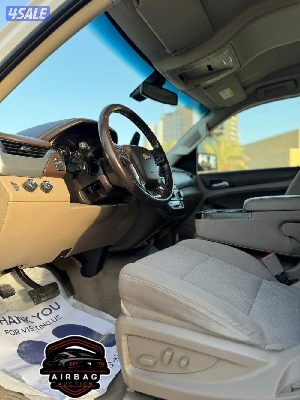 تاهو 2019(دبل جير)
عداد 70 الف 
صبغ الوكاله 🔥3