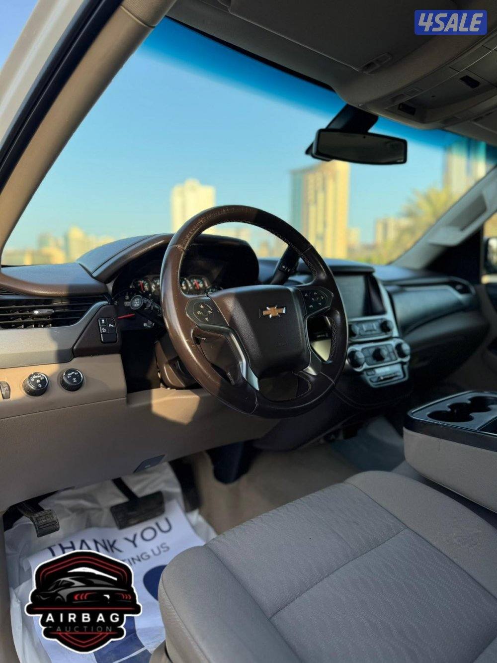 تاهو 2019(دبل جير)
عداد 70 الف 
صبغ الوكاله 🔥4