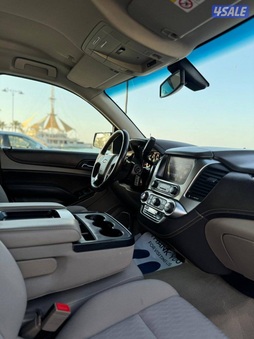 تاهو 2019(دبل جير)
عداد 70 الف 
صبغ الوكاله 🔥7