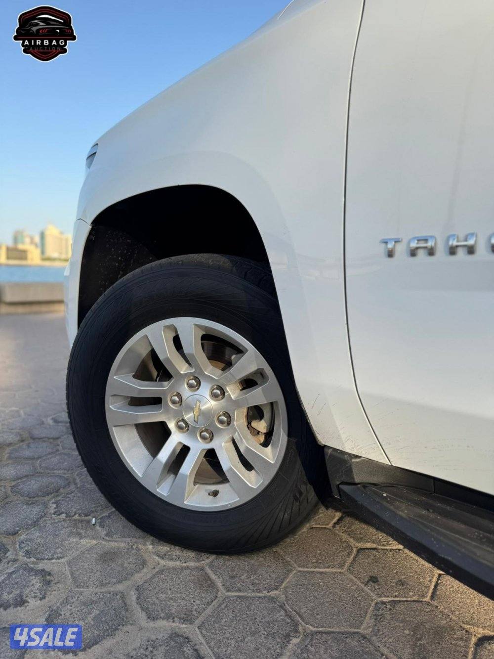 تاهو 2019(دبل جير)
عداد 70 الف 
صبغ الوكاله 🔥9