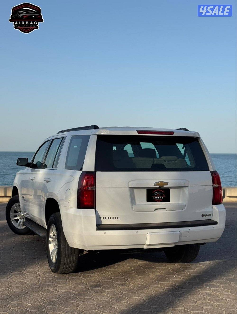 تاهو 2019(دبل جير)
عداد 70 الف 
صبغ الوكاله 🔥10