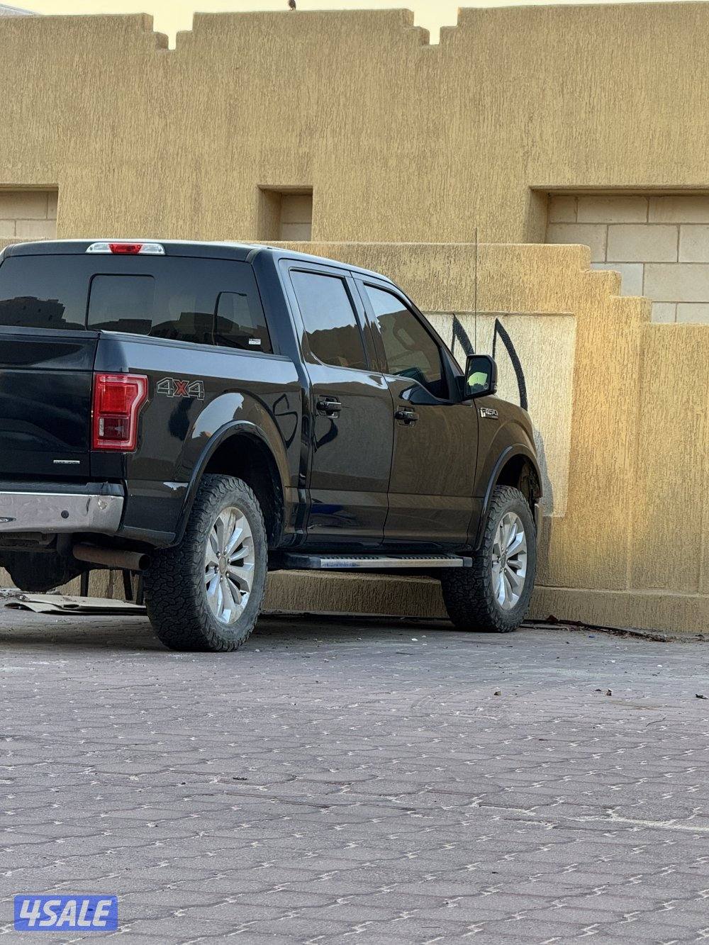 وانيت فورد موديل 2015 ماشي 450 km وارد امريكا0