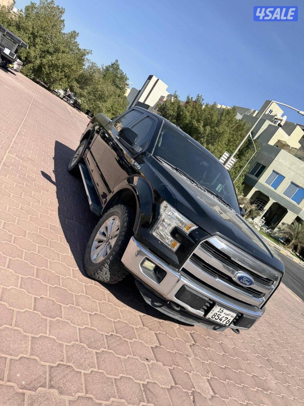 وانيت فورد موديل 2015 ماشي 450 km وارد امريكا1