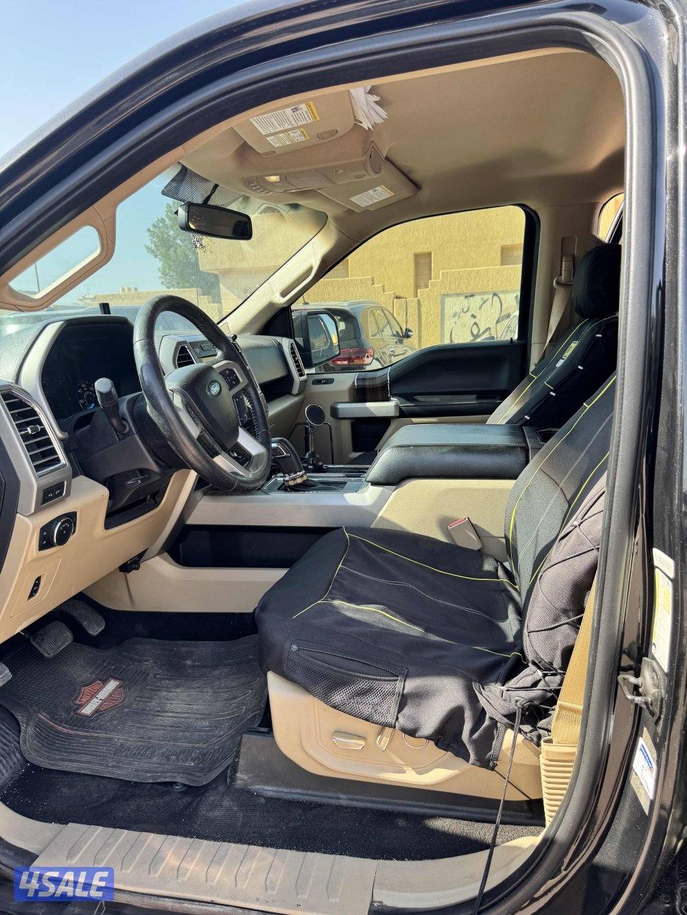 وانيت فورد موديل 2015 ماشي 450 km وارد امريكا3