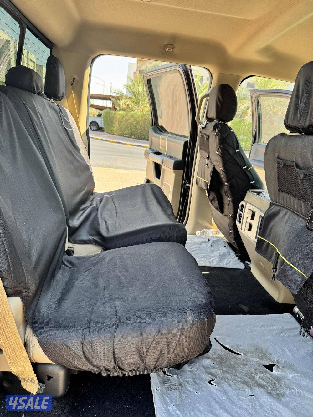 وانيت فورد موديل 2015 ماشي 450 km وارد امريكا5