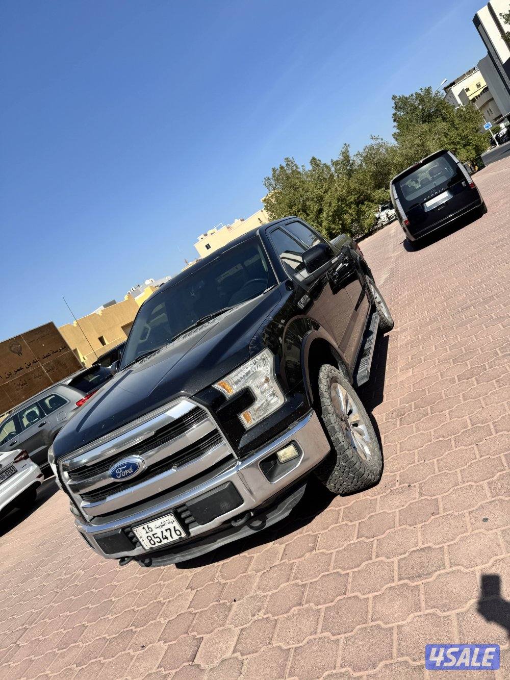 وانيت فورد موديل 2015 ماشي 450 km وارد امريكا8