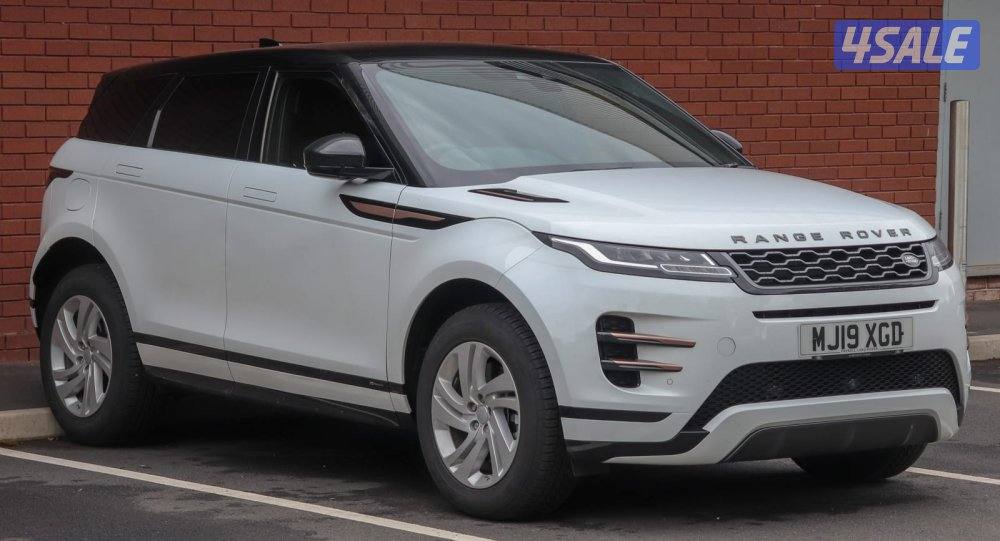 Land Rover Evouqe0
