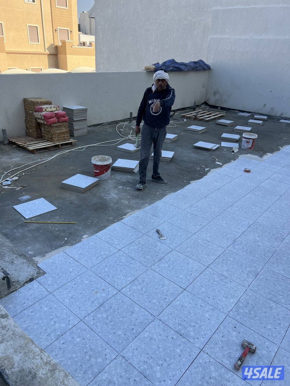 مقاولات عامة وترميمات0