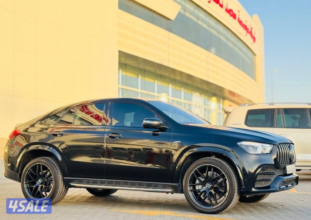 للبيع مرسيدس GLE53 AMG موديل 20223