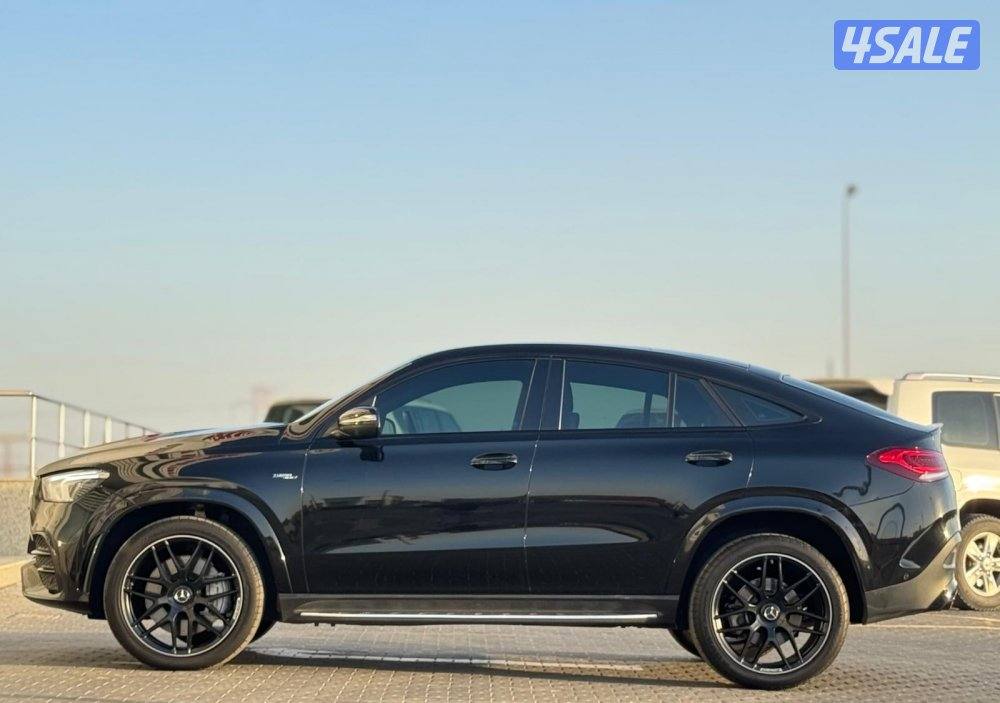 للبيع مرسيدس GLE53 AMG موديل 20225