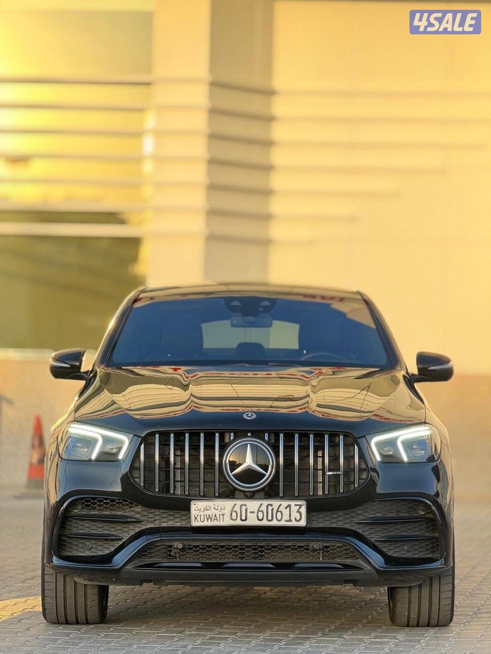 للبيع مرسيدس GLE53 AMG موديل 20227