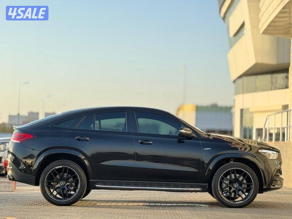 للبيع مرسيدس GLE53 AMG موديل 202211