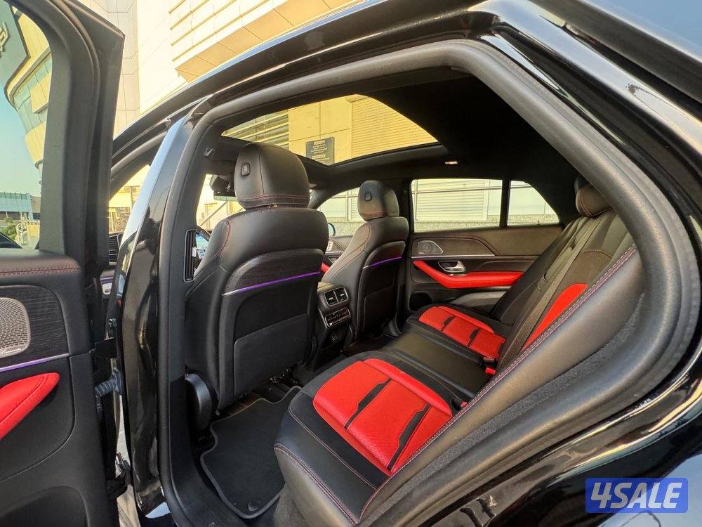 للبيع مرسيدس GLE53 AMG موديل 202213