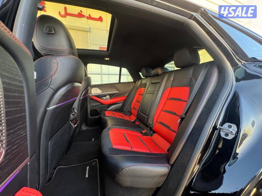 للبيع مرسيدس GLE53 AMG موديل 202214