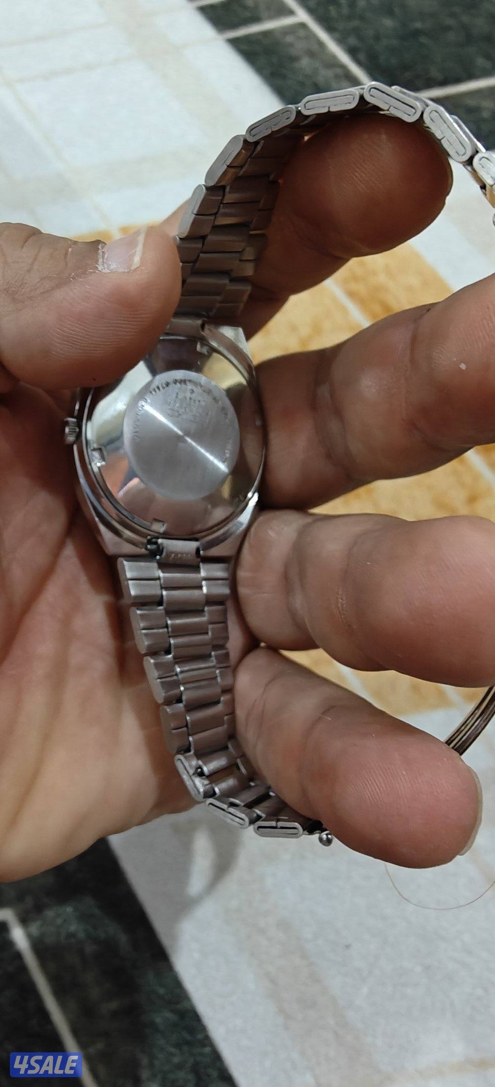 للبيع ساعه سيكو انتيكا نادره2