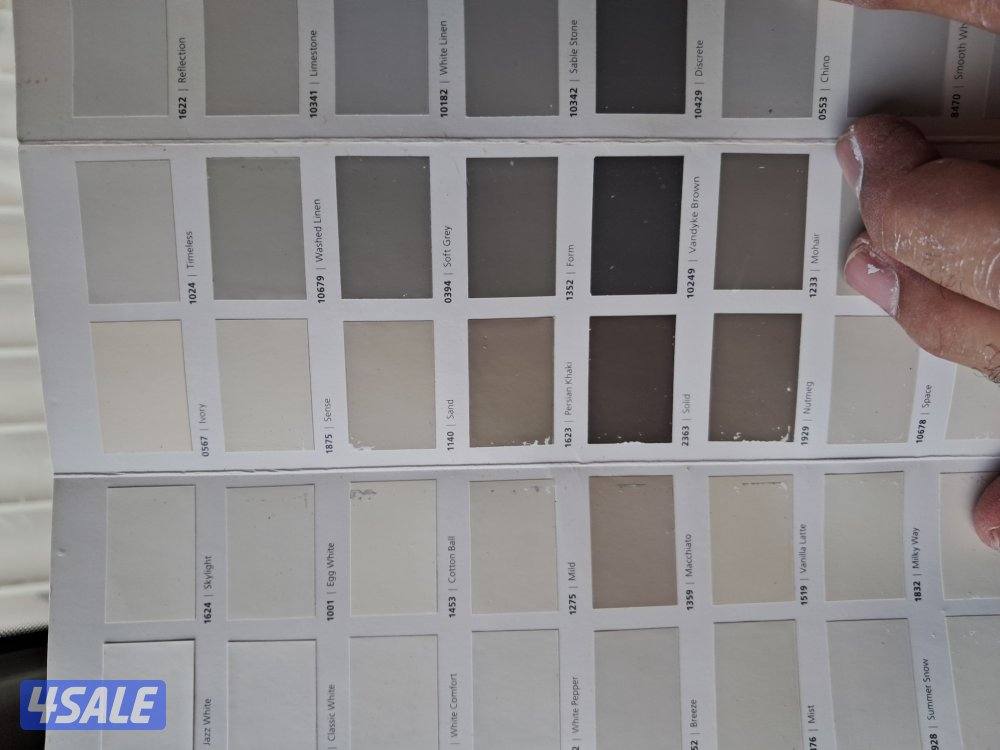 اصباغ بشاير1