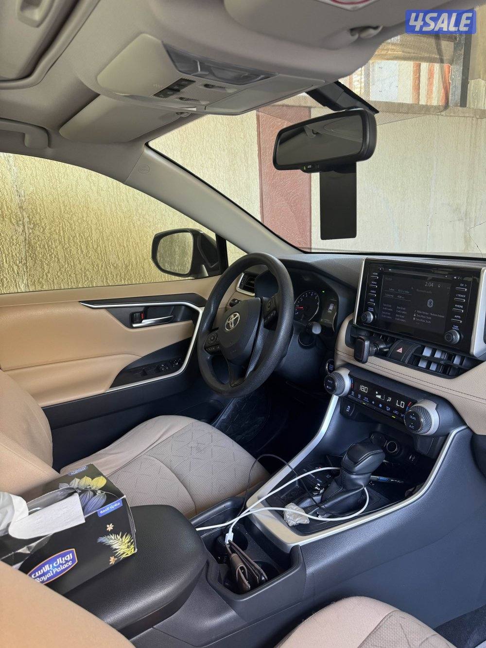 راف 4 ماشي 71 الف فقط موديل 20191