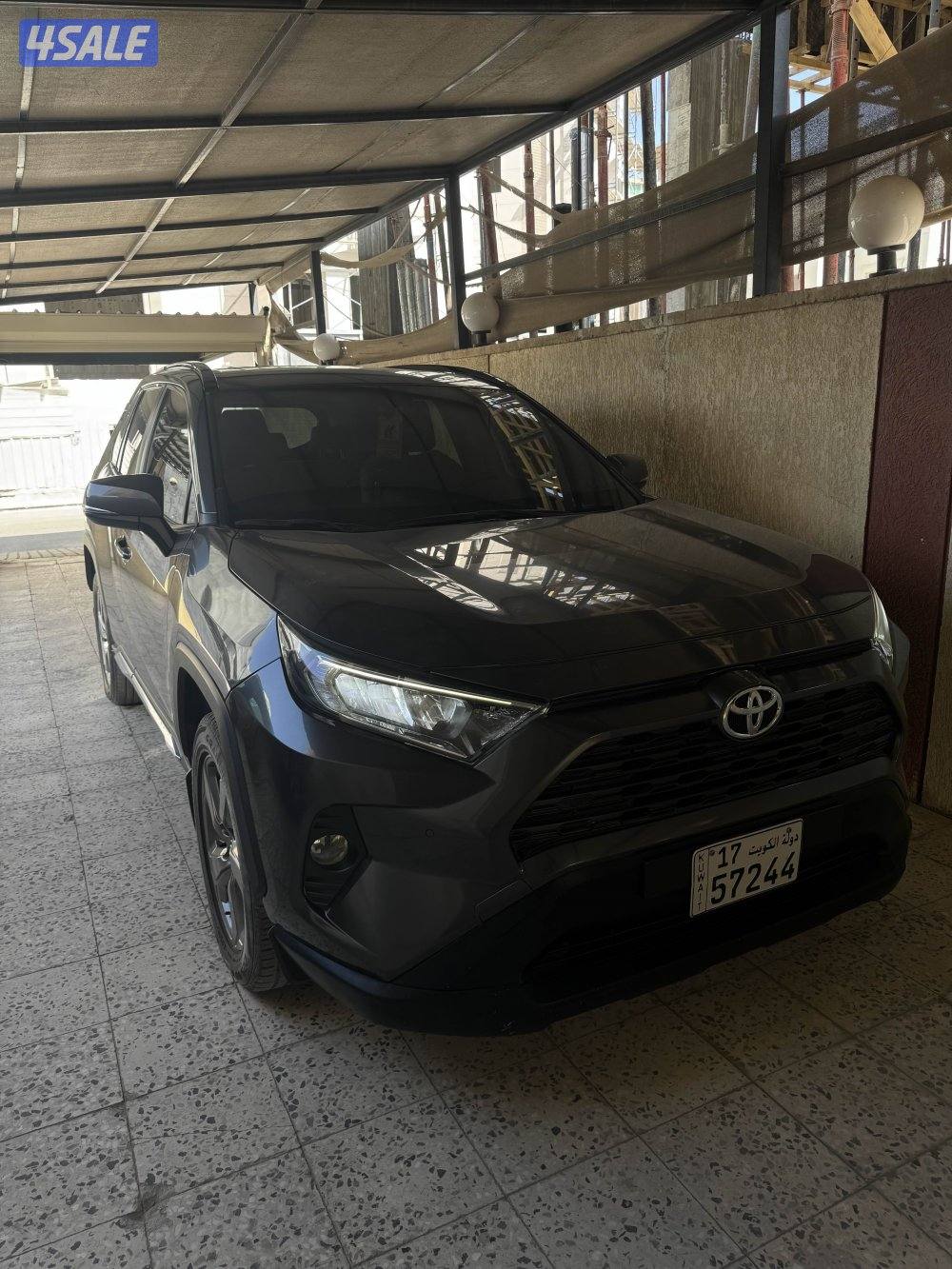 راف 4 ماشي 71 الف فقط موديل 20193