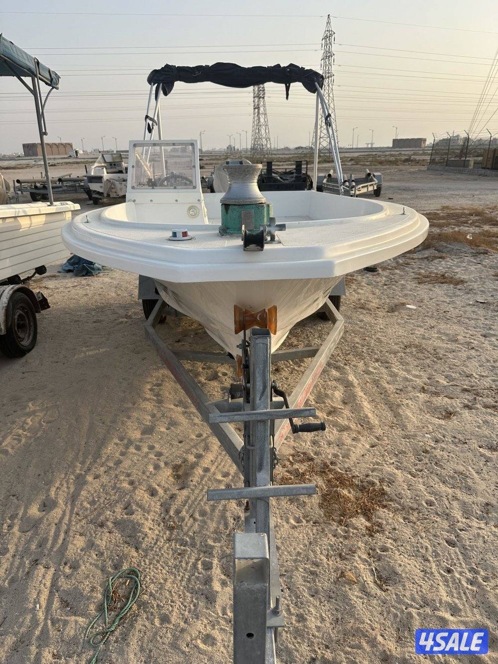 الروضان 18 ق والاتحاد 18 و 16 ق والعماني 20 ق والدرازي 25 قدم0