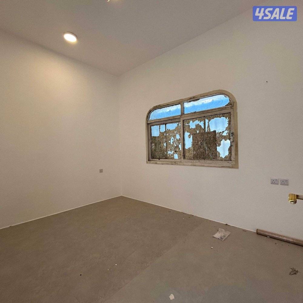 شقة دور أرضي للإيجار في سلوى قطعة 124