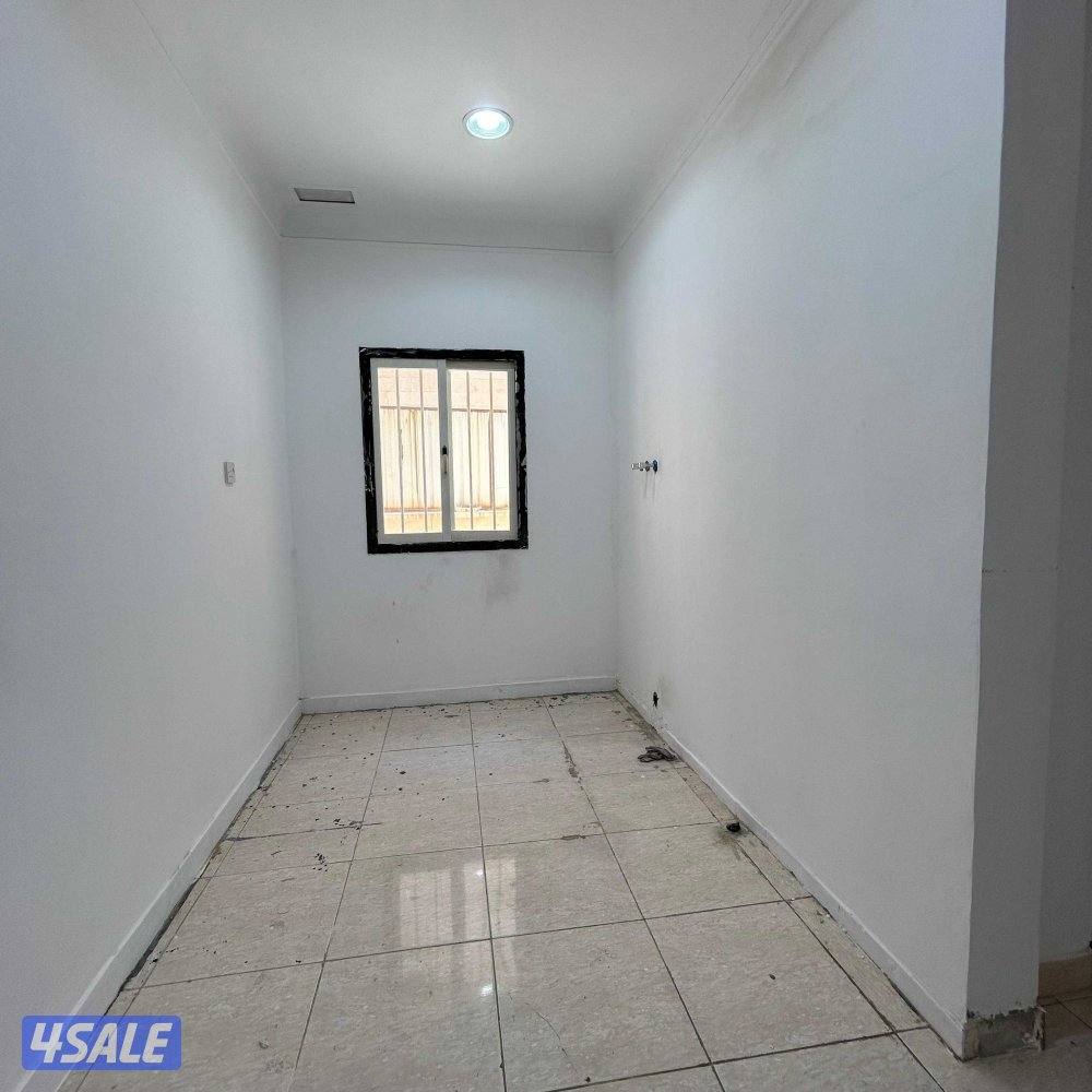 شقة دور أرضي للإيجار في سلوى قطعة 127