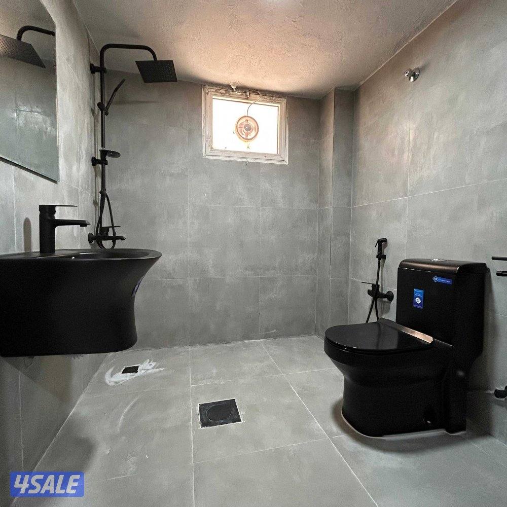 شقة دور أرضي للإيجار في سلوى قطعة 128