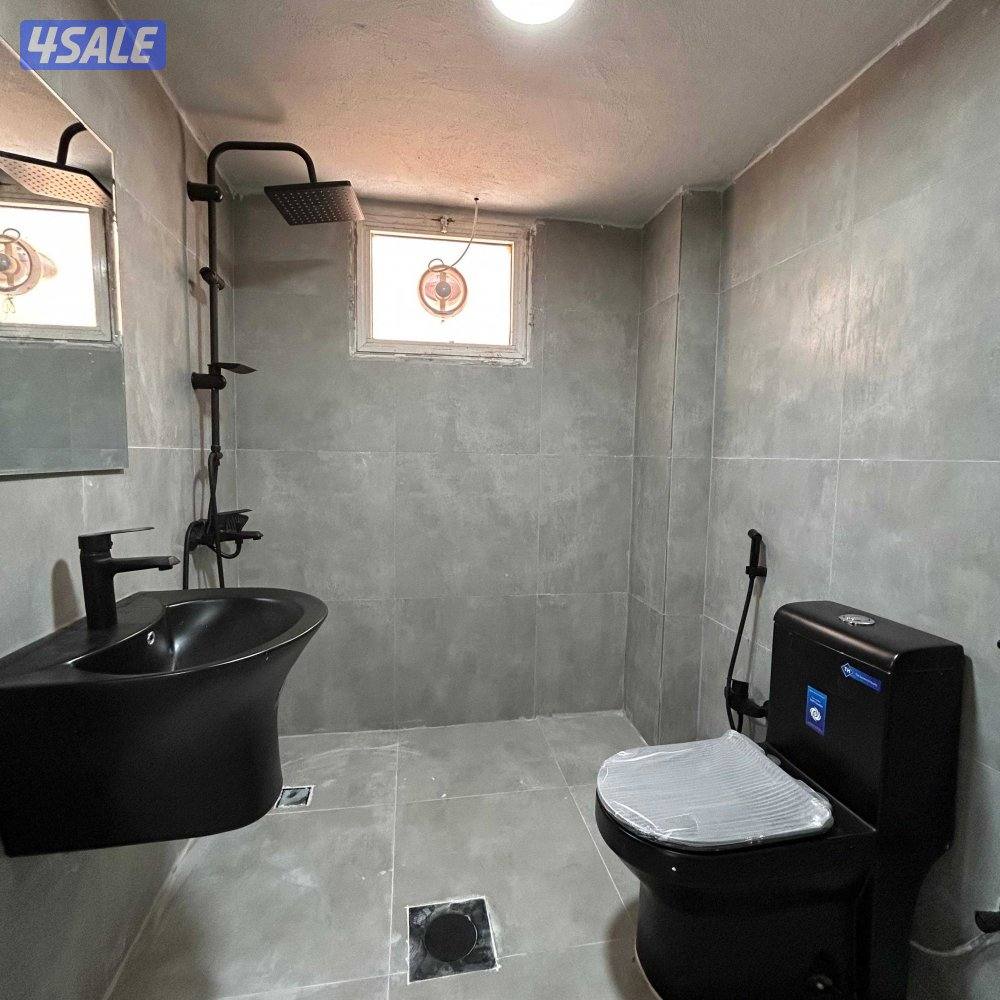 شقة دور أرضي للإيجار في سلوى قطعة 1210