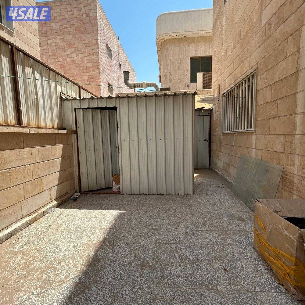 شقة دور أرضي للإيجار في سلوى قطعة 1212