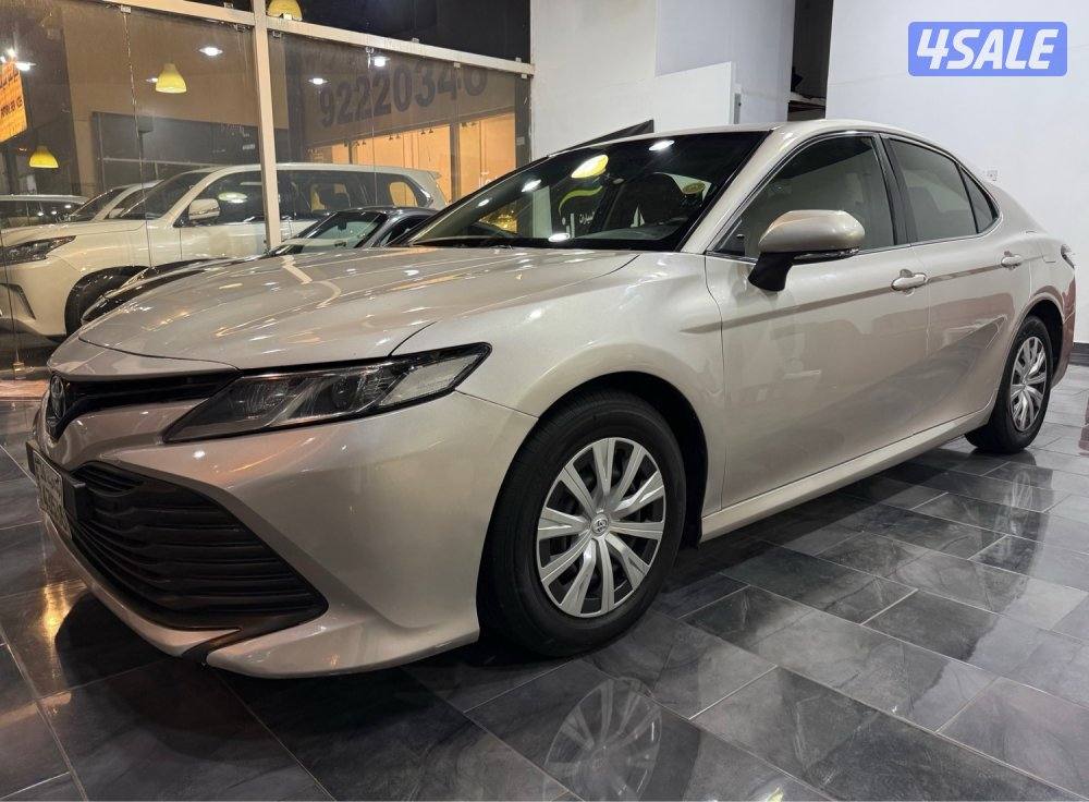 كامري ٢٠١٩ عداد ١٨٠ شرط الفحص2