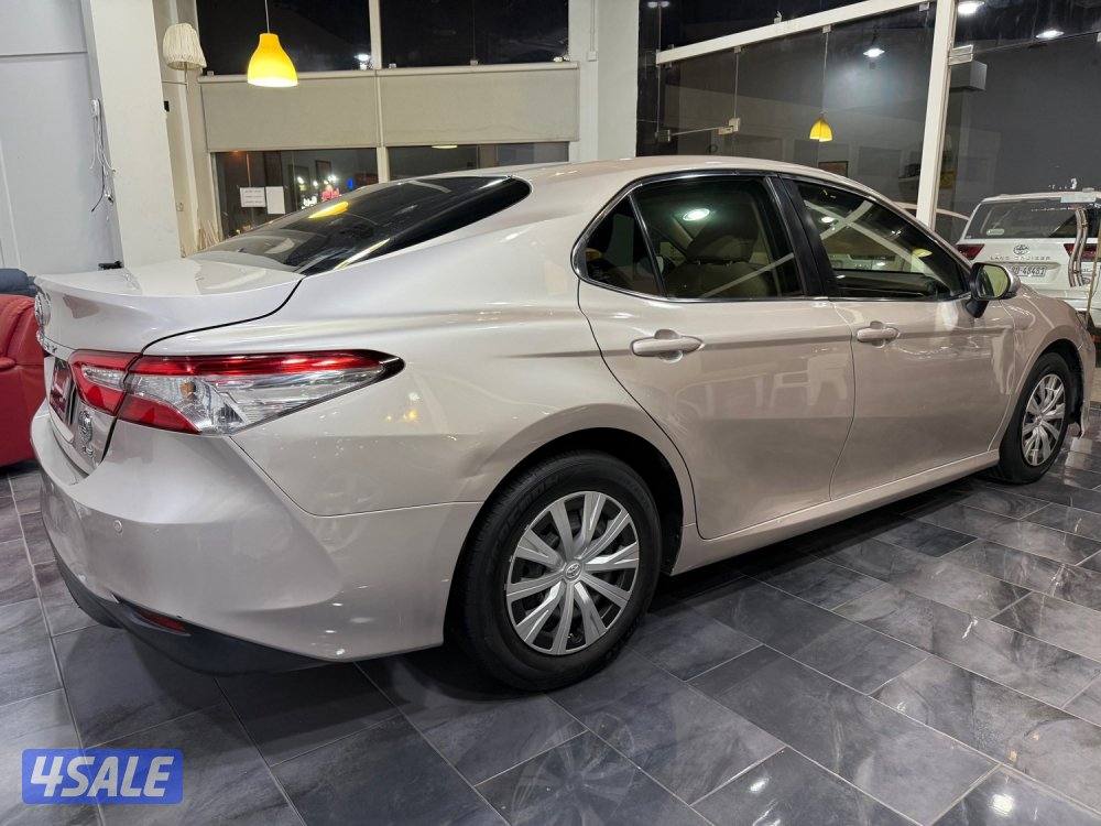 كامري ٢٠١٩ عداد ١٨٠ شرط الفحص3