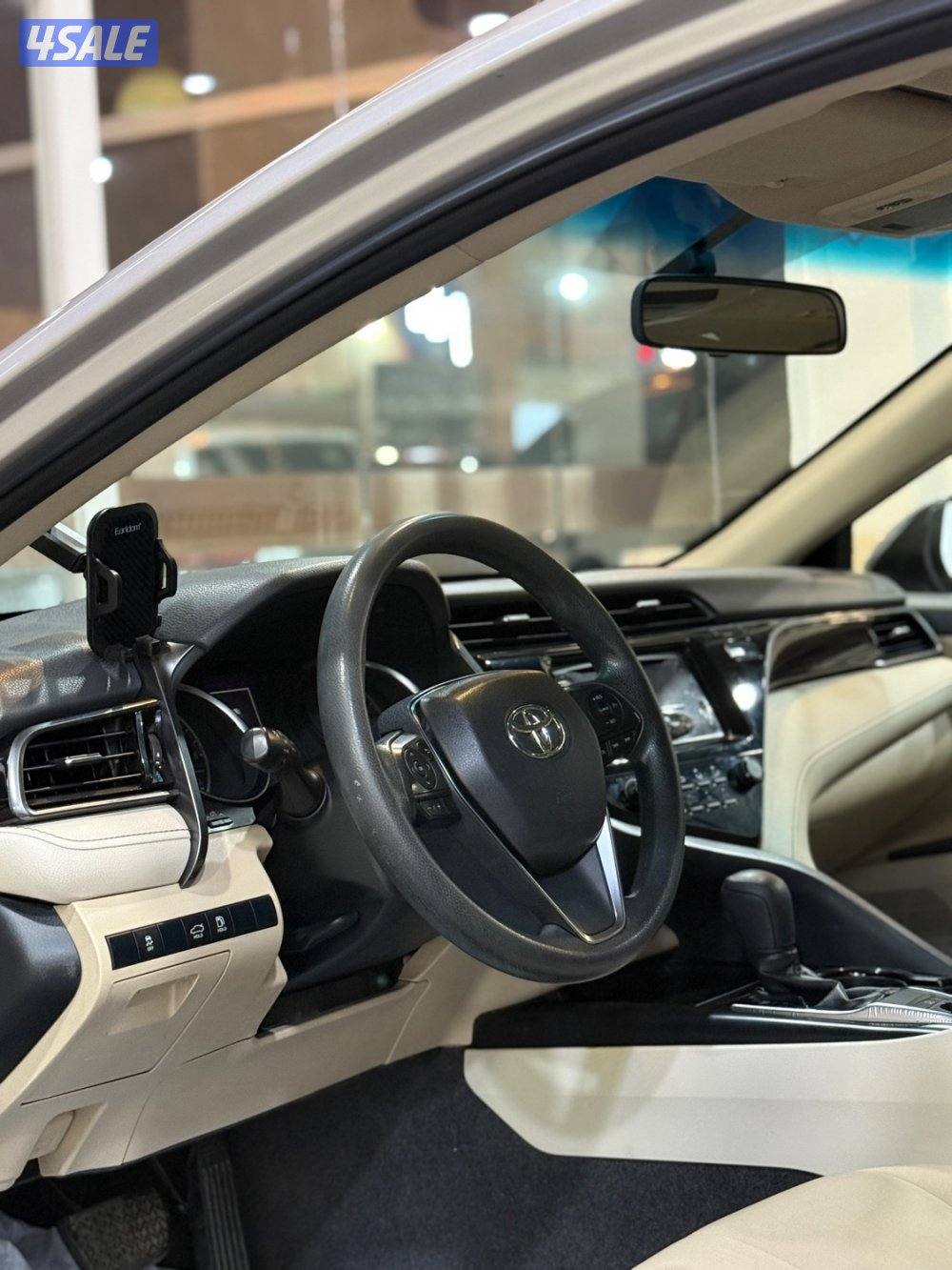 كامري ٢٠١٩ عداد ١٨٠ شرط الفحص4