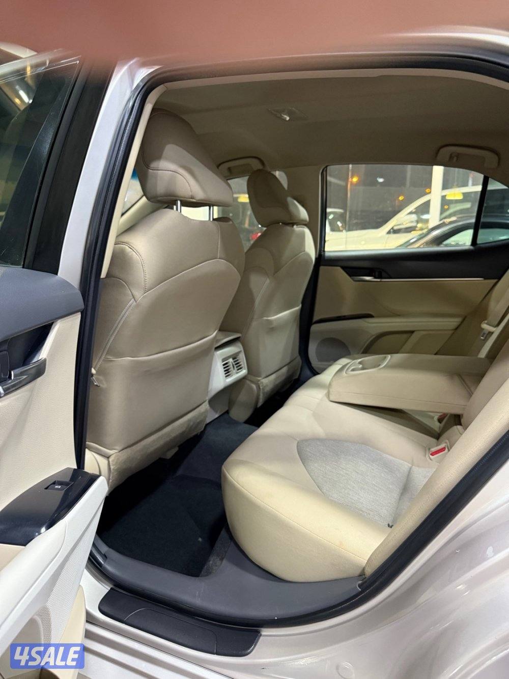 كامري ٢٠١٩ عداد ١٨٠ شرط الفحص5