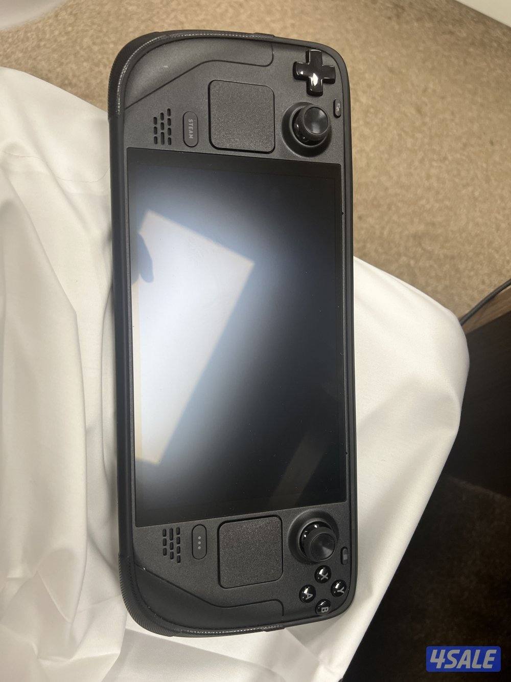 Steam deck oled 1tb. ستيم ديك ١ تيرا اوليد. مع ستاند وماوس وايرلس1