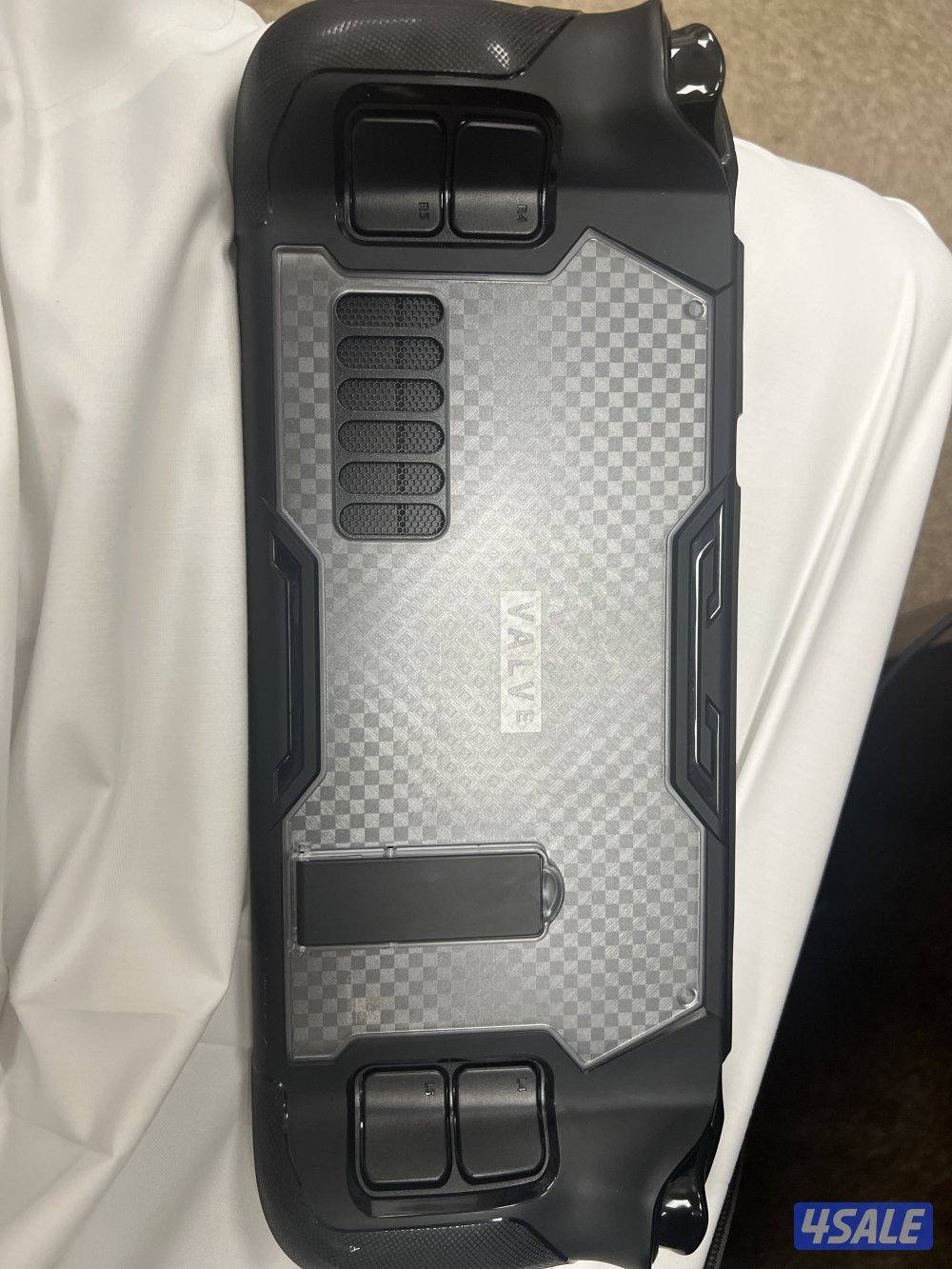 Steam deck oled 1tb. ستيم ديك ١ تيرا اوليد. مع ستاند وماوس وايرلس2