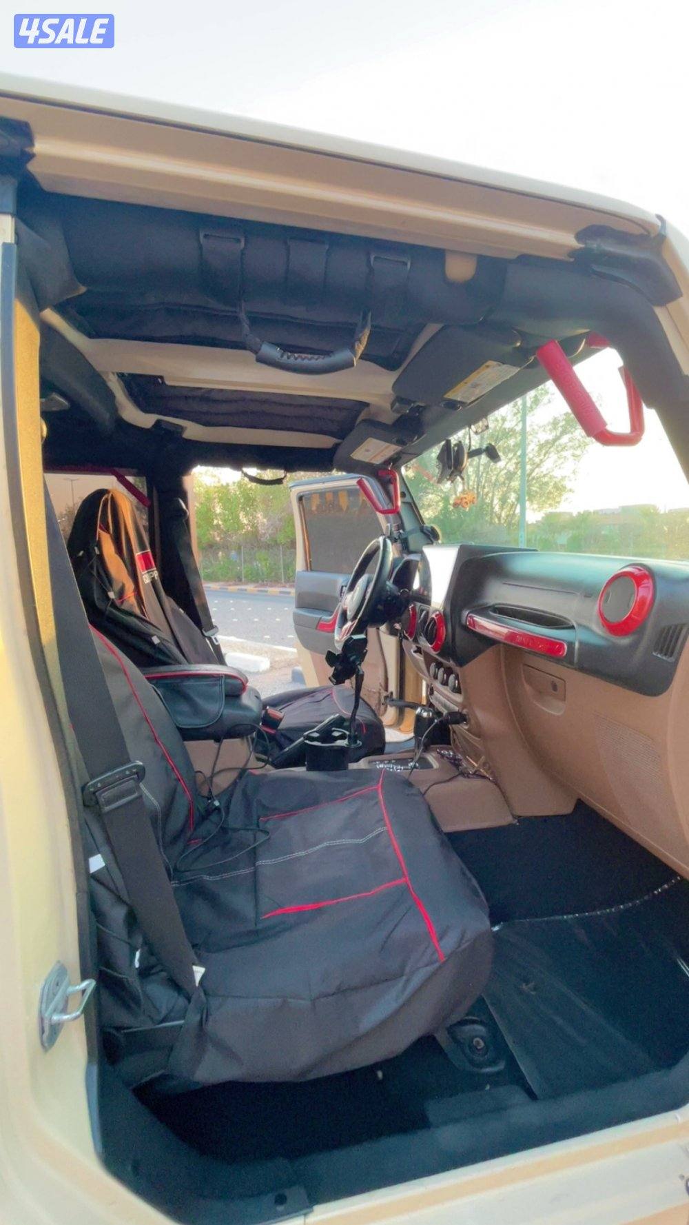 Jeep Wrangler 4x4 20121