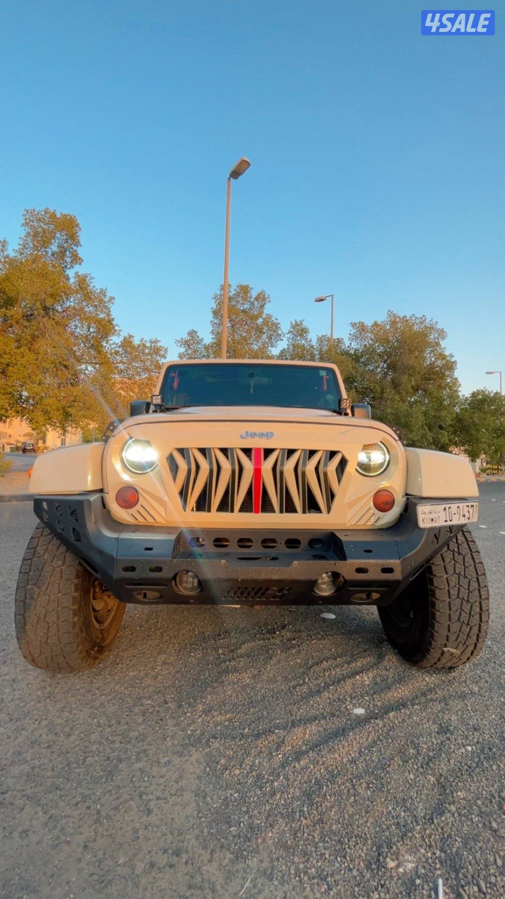 Jeep Wrangler 4x4 20122