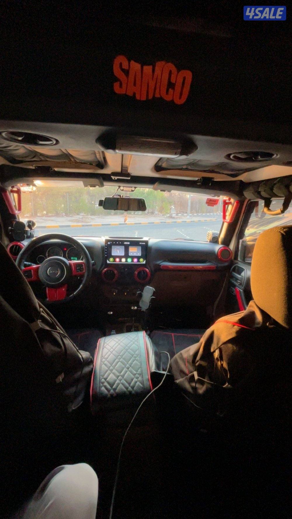 Jeep Wrangler 4x4 20125