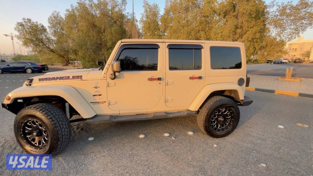 Jeep Wrangler 4x4 20126