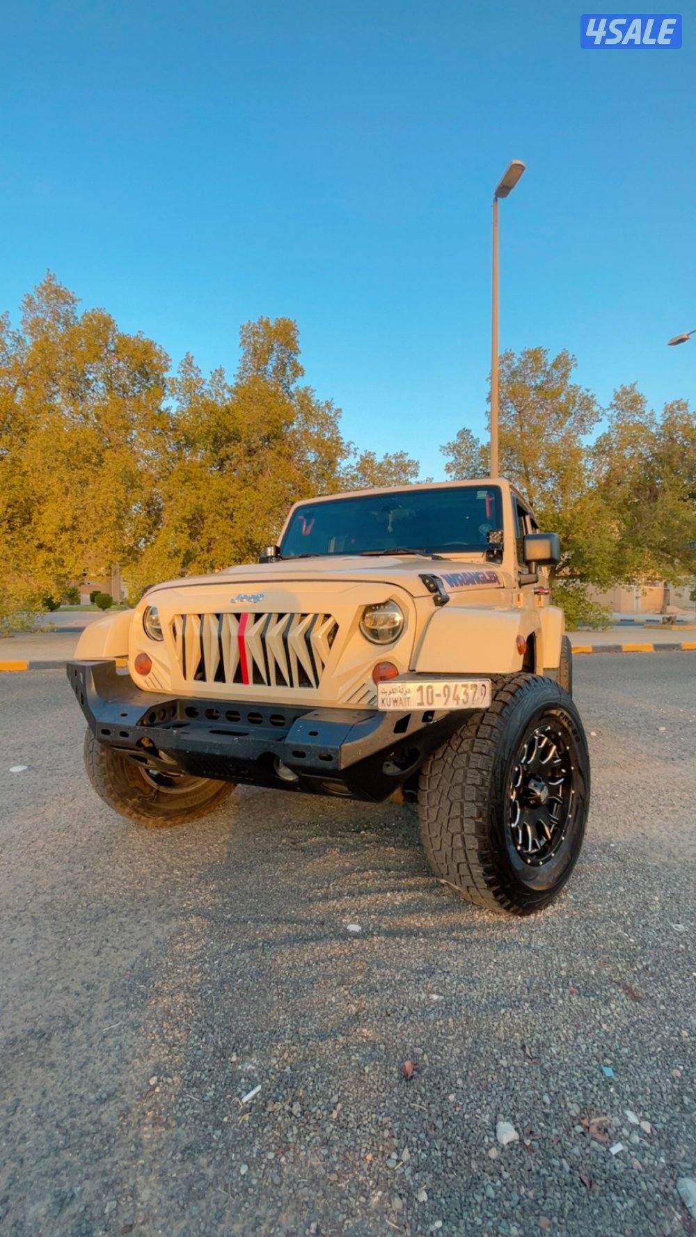Jeep Wrangler 4x4 20128